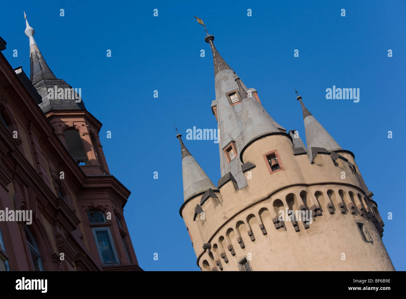 Eschenheimer Tower High Resolution Stock Photography and Images - Alamy