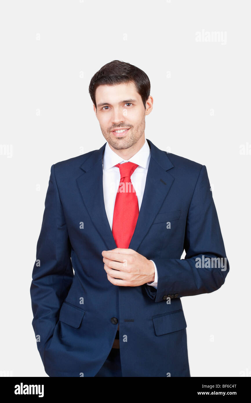 No one in suit Cut Out Stock Images & Pictures - Alamy