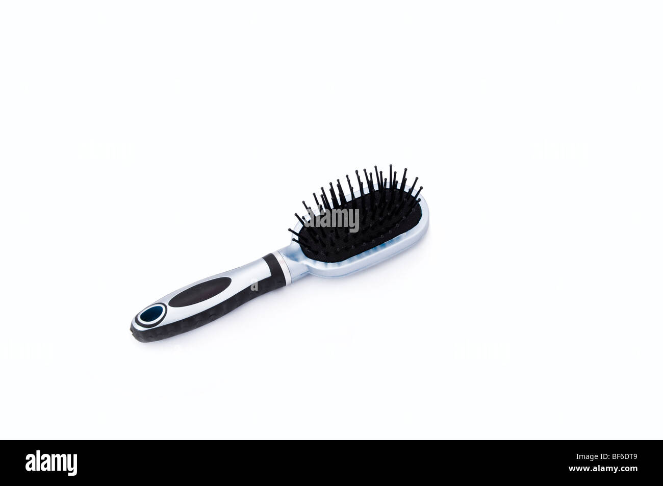 Hair Brush Stock Photo