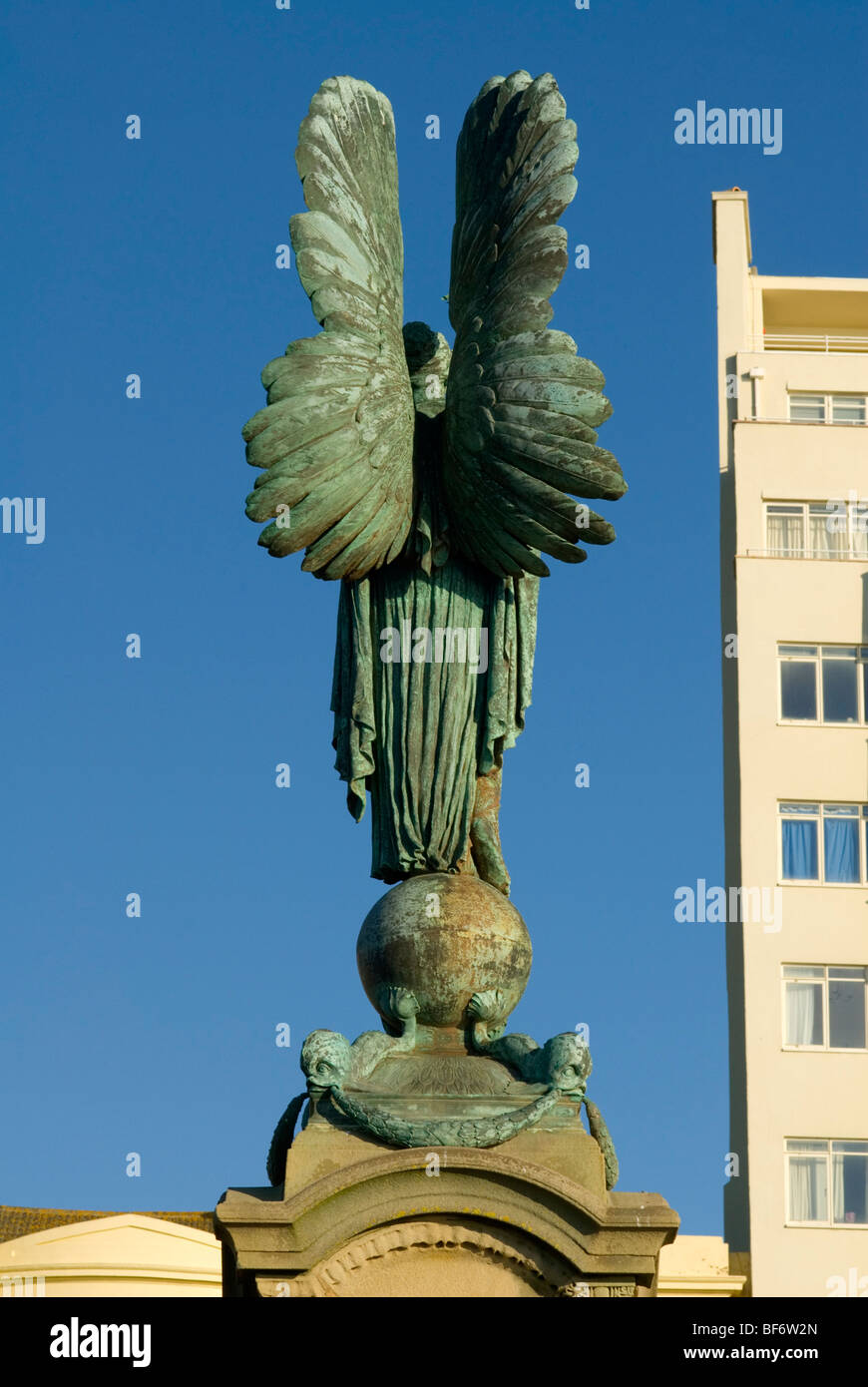 Statue king edward vii hi-res stock photography and images - Alamy