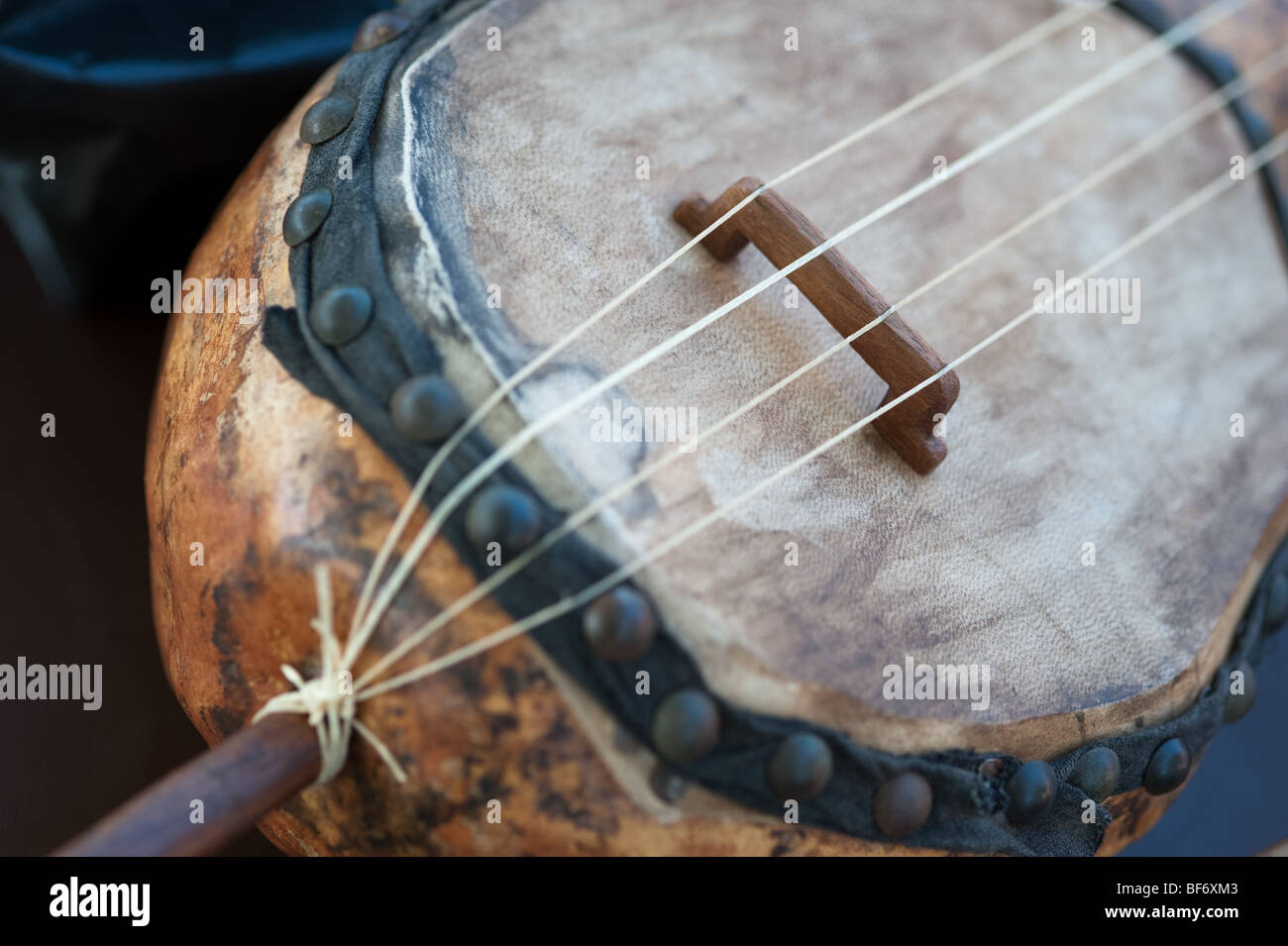 Gourd banjo hi-res stock photography and images - Alamy