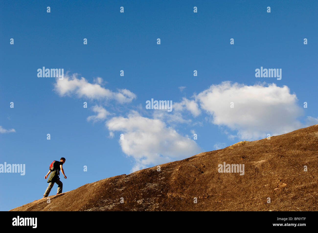 Ngoma Kurira mountain Harare Zimbabwe Africa climbing mountains