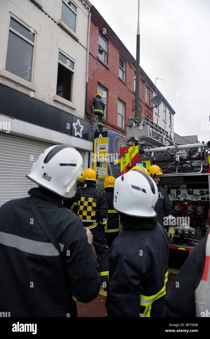 Flat fire hires stock photography and images Alamy