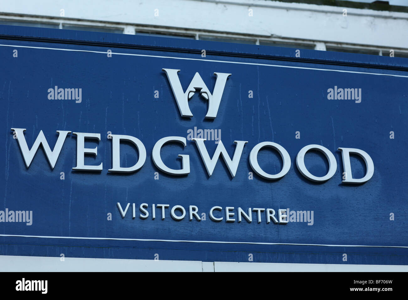 Wedgwood, Wedgwoods, Staffordshire,Stoke on Trent Stock Photo