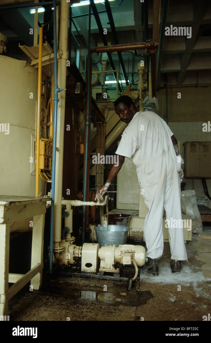 Ghana cocoa beans hires stock photography and images Alamy