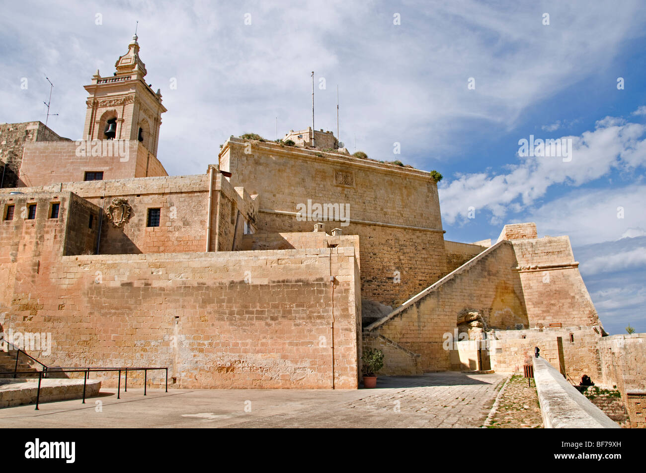 City victoria gozo malta hi-res stock photography and images - Alamy