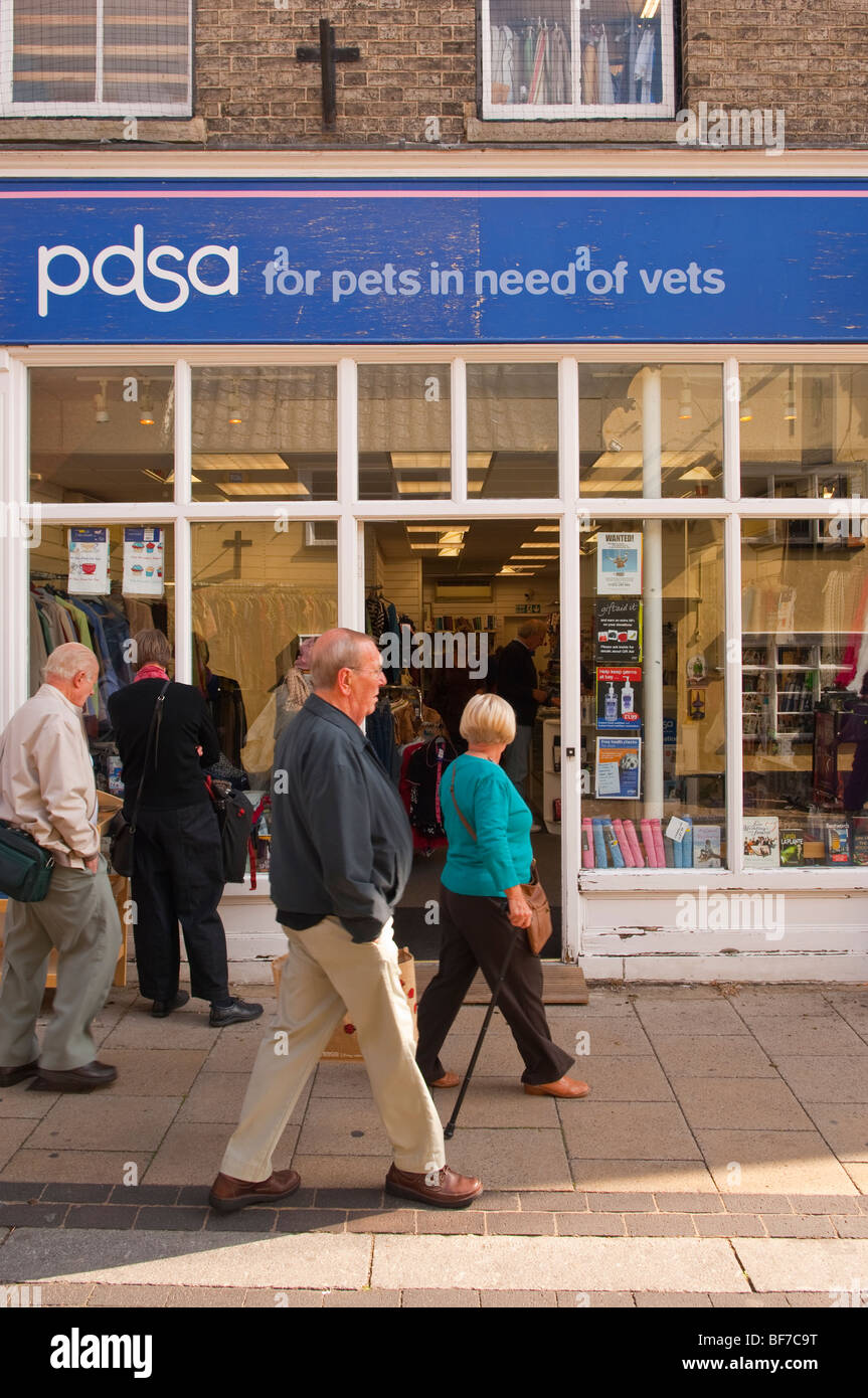 Diss town centre norfolk hires stock photography and images Alamy