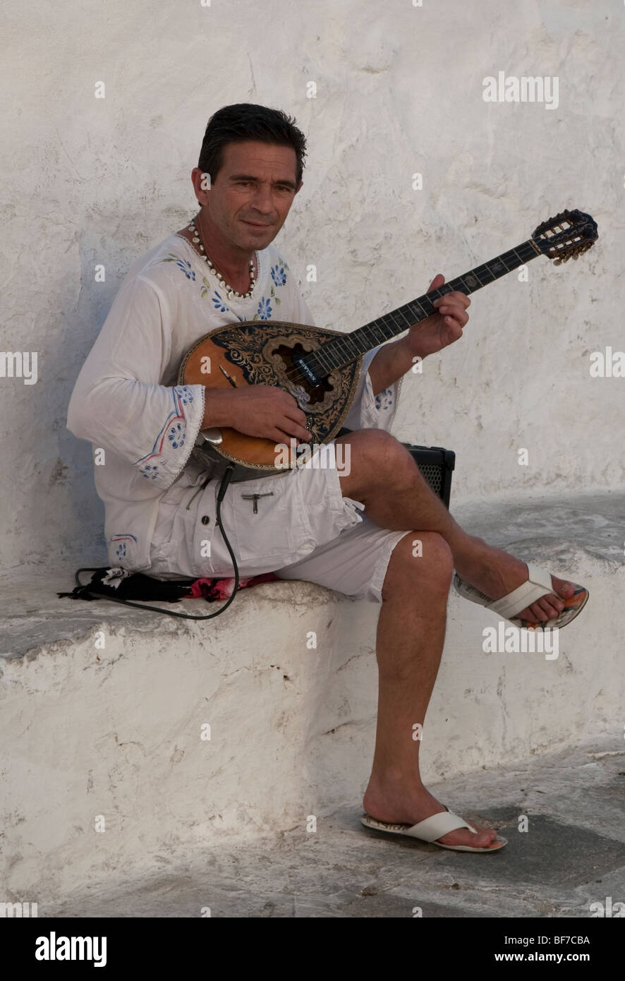 Bouzouki hires stock photography and images Alamy