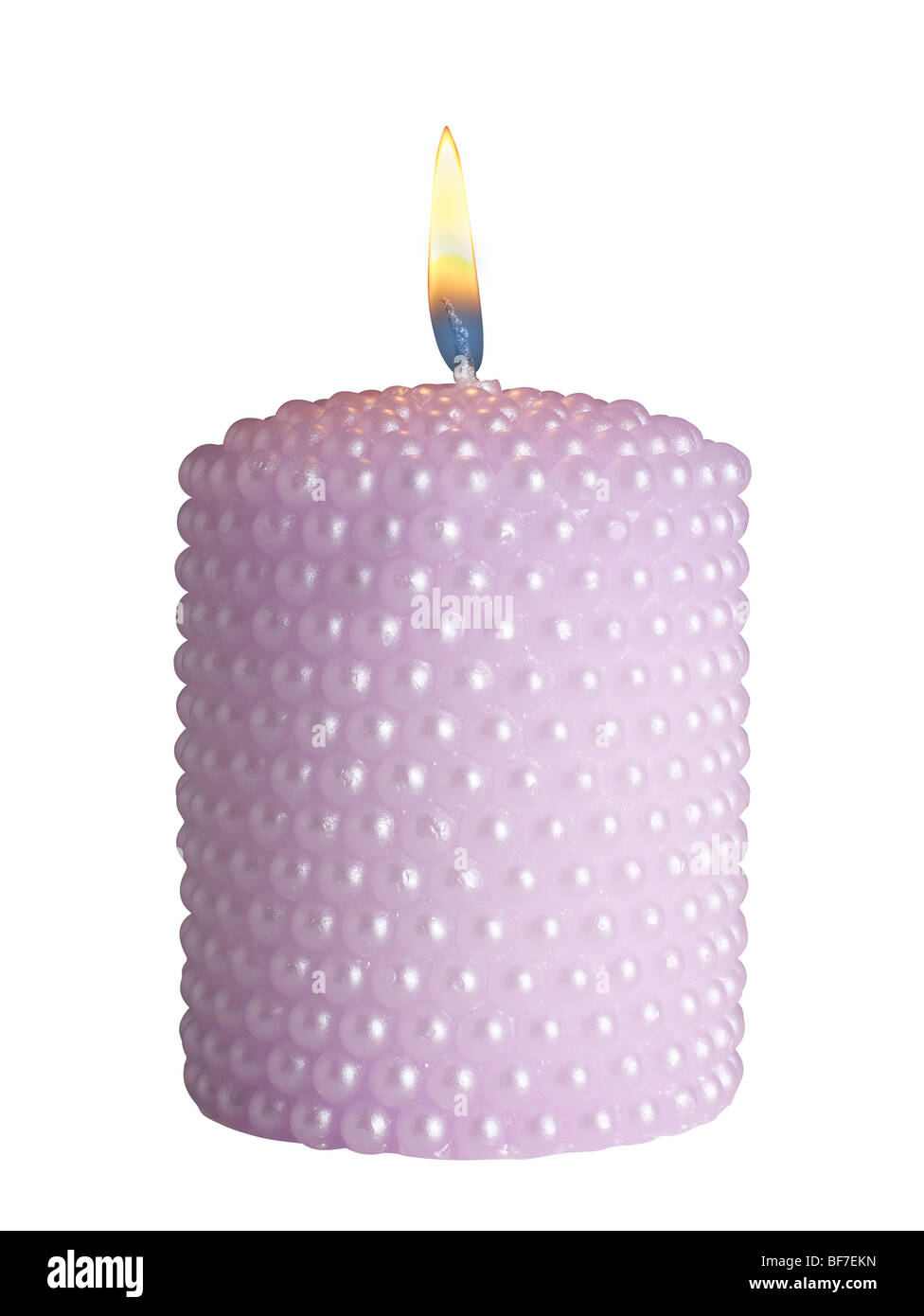 Candle Stock Photo