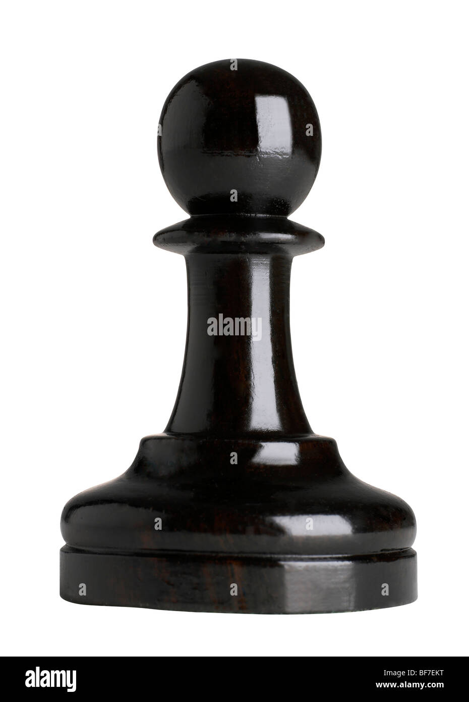 Chess Piece Stock Photo