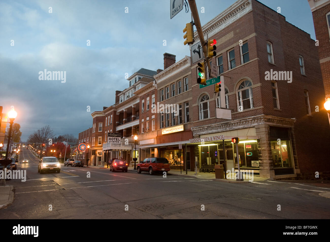 Frostburg Maryland High Resolution Stock Photography and Images Alamy