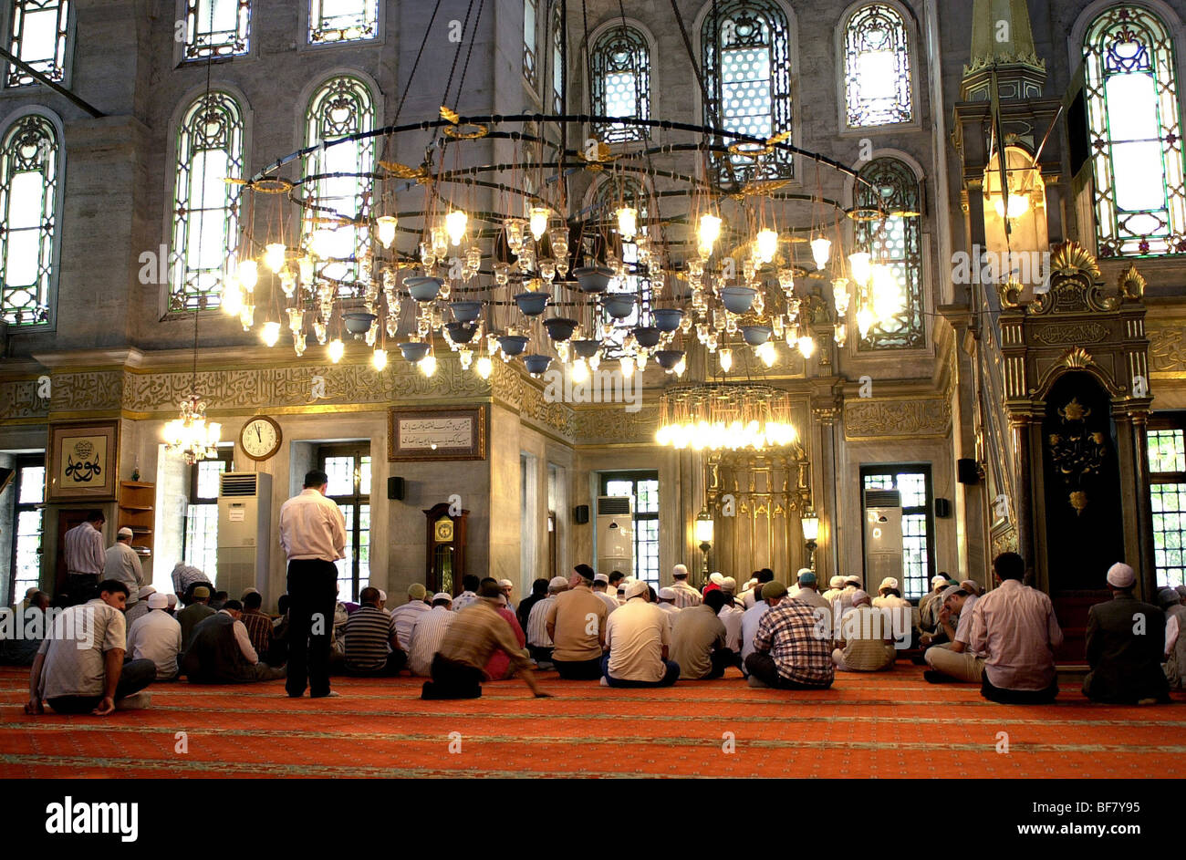 turkey-istanbul-prayer-stock-photo-alamy