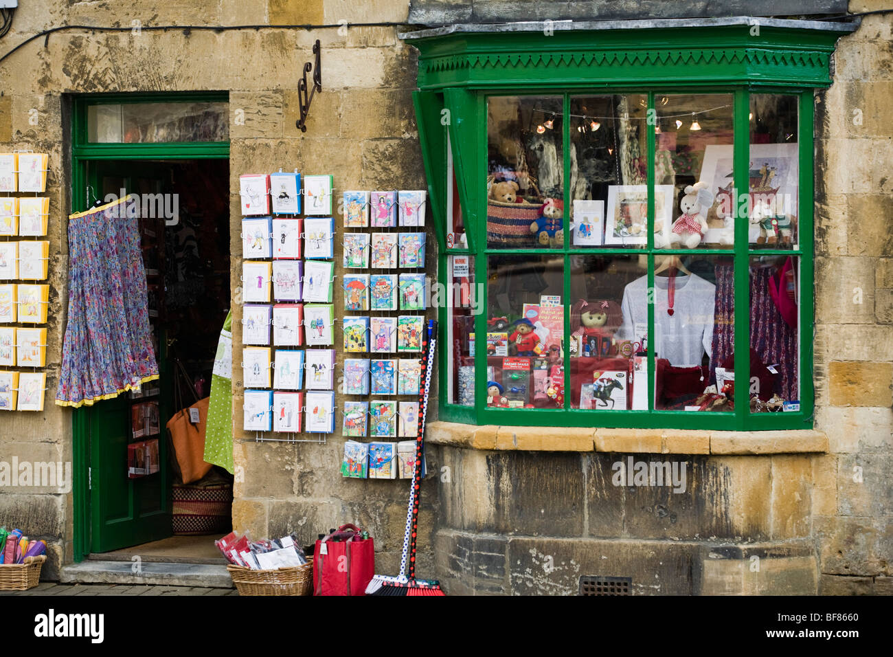 Chipping Campden, Gloucestershire, UK Stock Photo