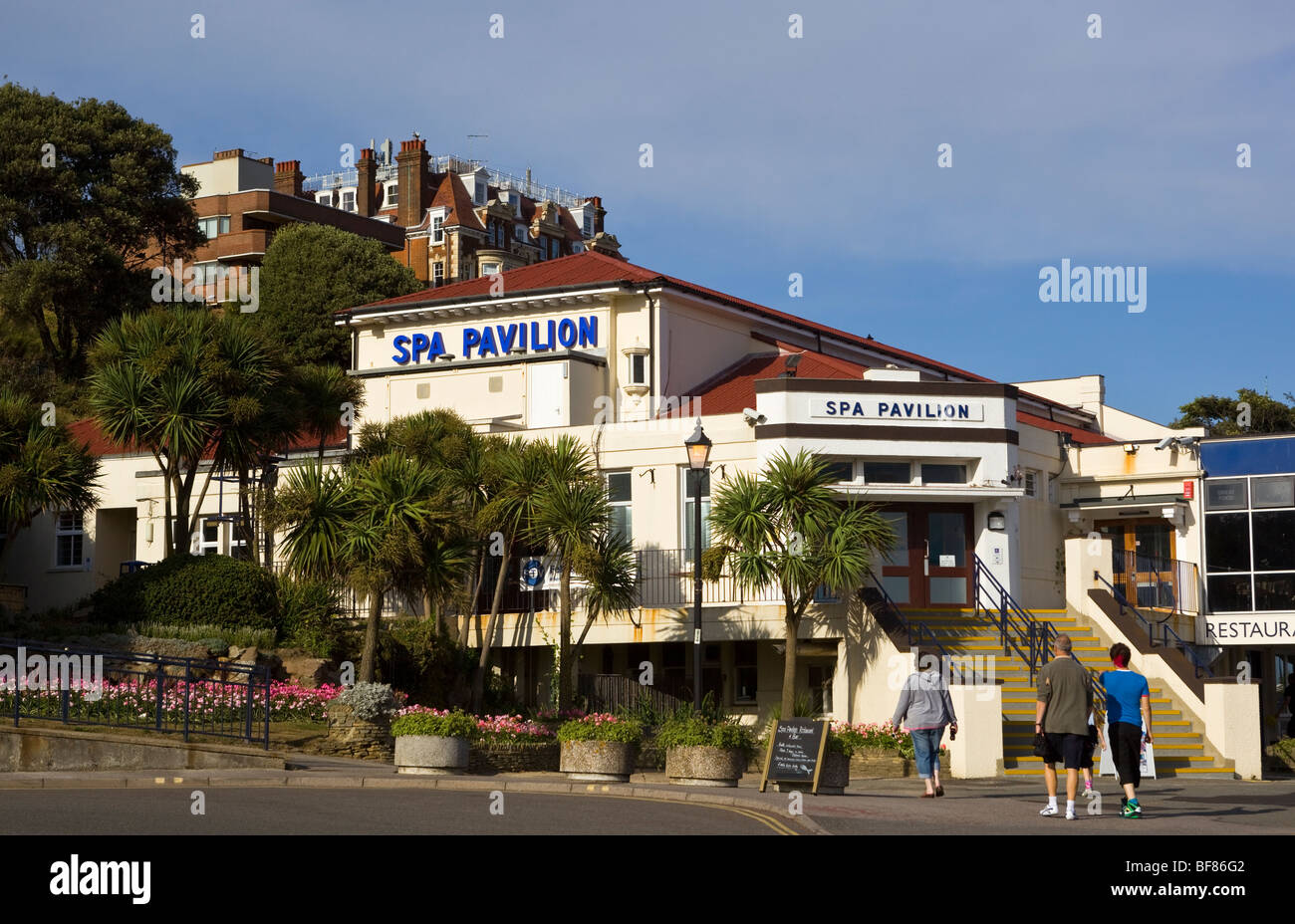 The spa pavilion felixstowe hires stock photography and images Alamy