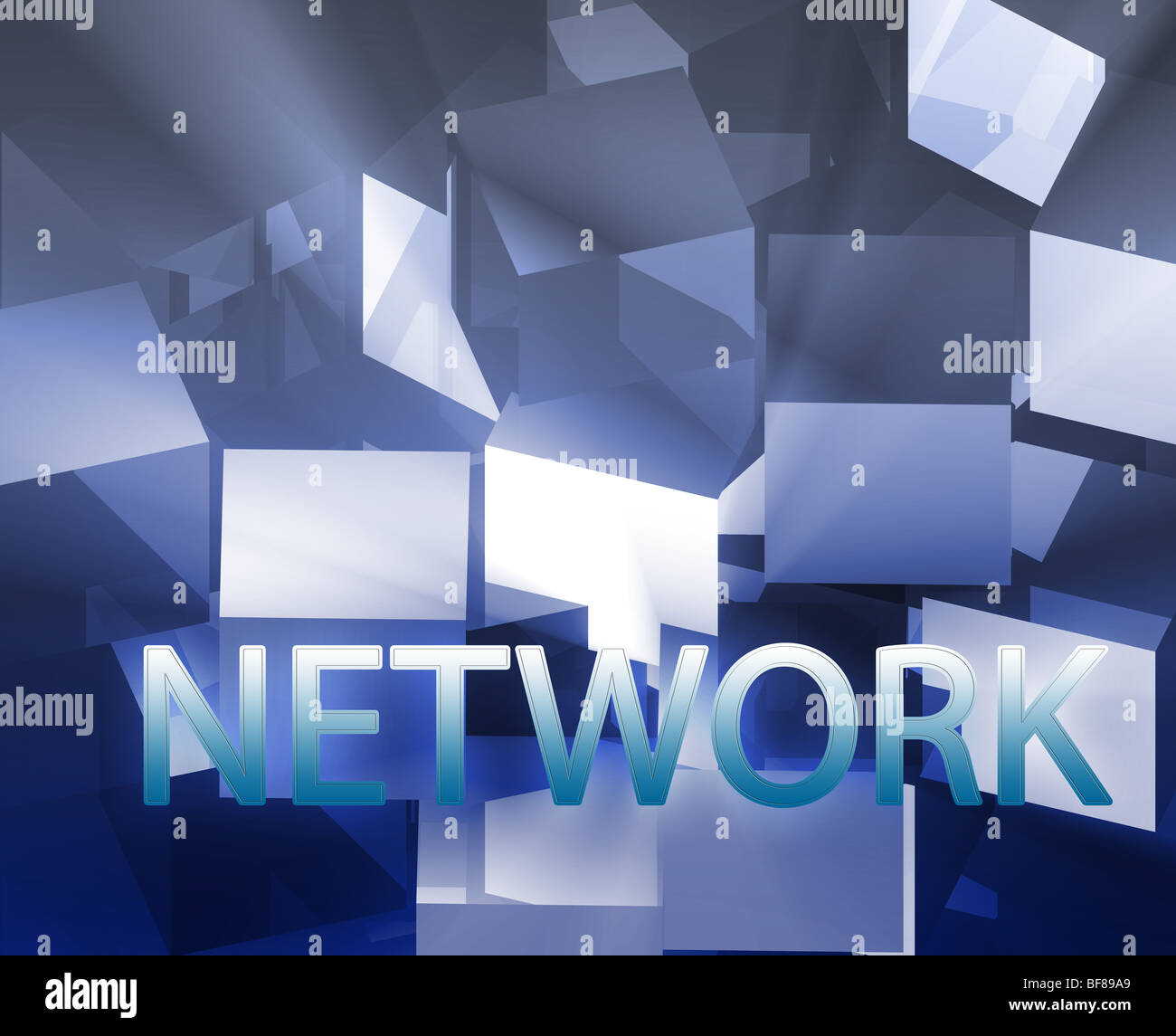 Network data structures networking web information architecture ...