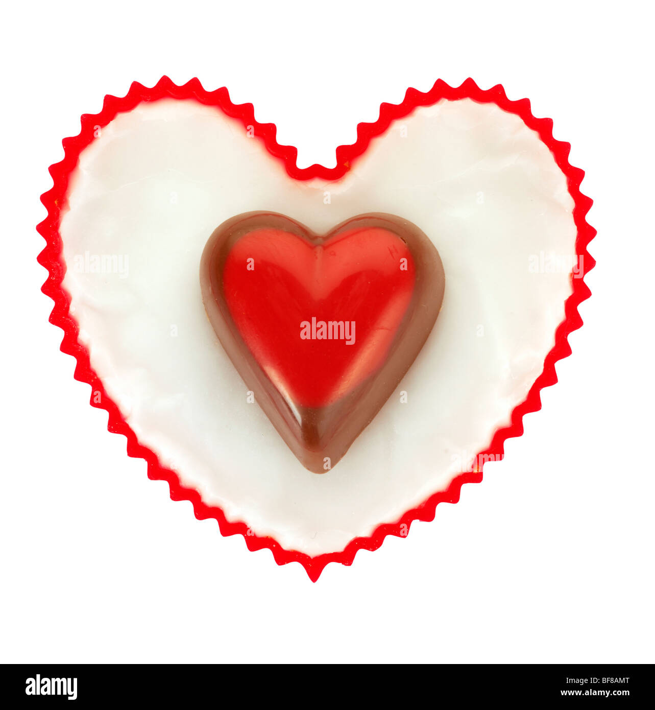 One birthday cake Cut Out Stock Images & Pictures - Alamy