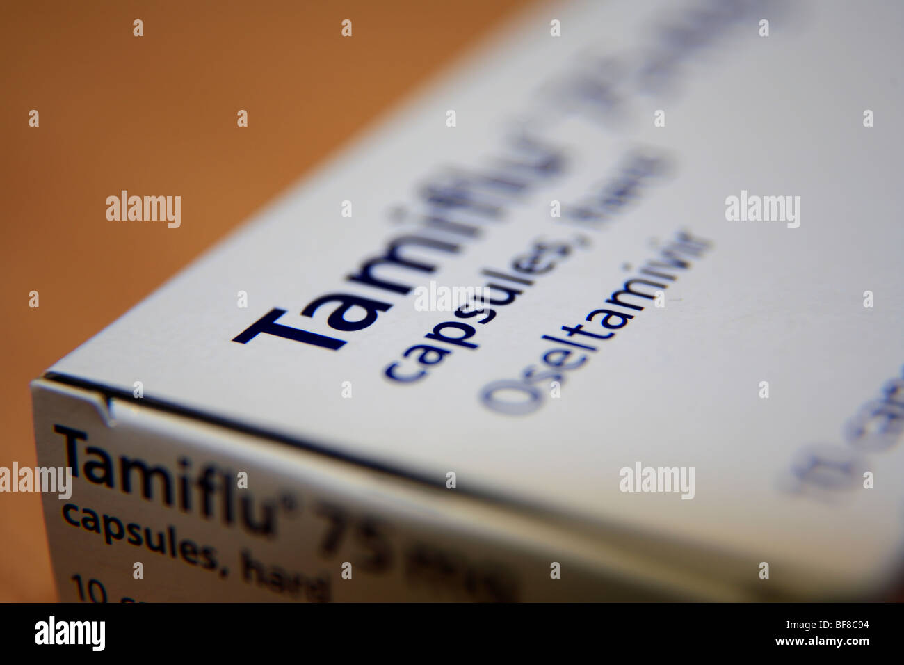 Tamiflu oseltamivir an antiviral medication used to treat influenza A