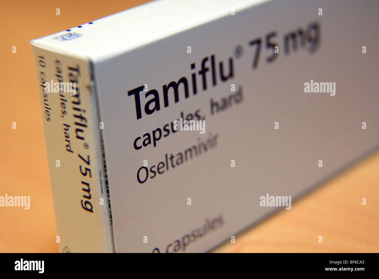 Tamiflu oseltamivir an antiviral medication used to treat influenza A