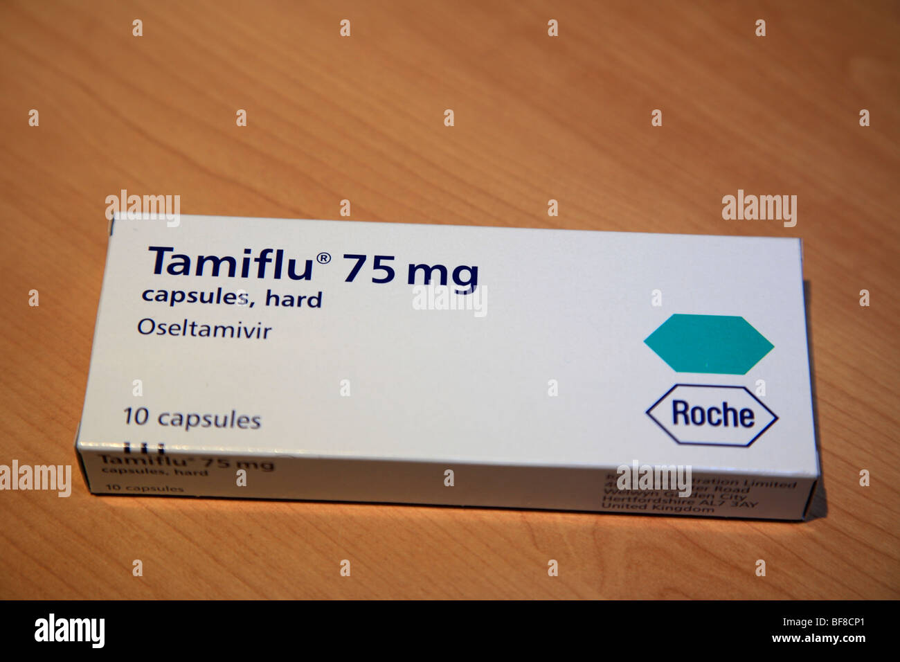 Tamiflu oseltamivir an antiviral medication used to treat influenza A