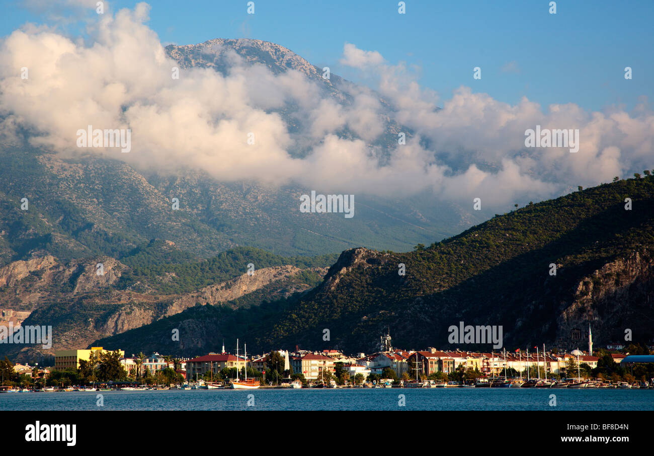Fethiye harbour hi-res stock photography and images - Alamy