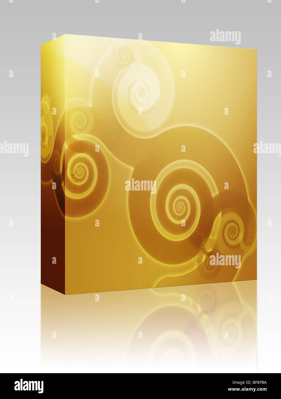 Software package box Floral grunge abstract wallpaper design with ...