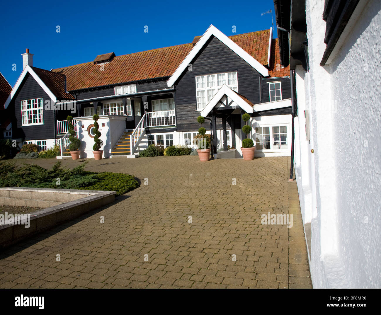 Country club, Thorpeness, Suffolk, England Stock Photo Alamy