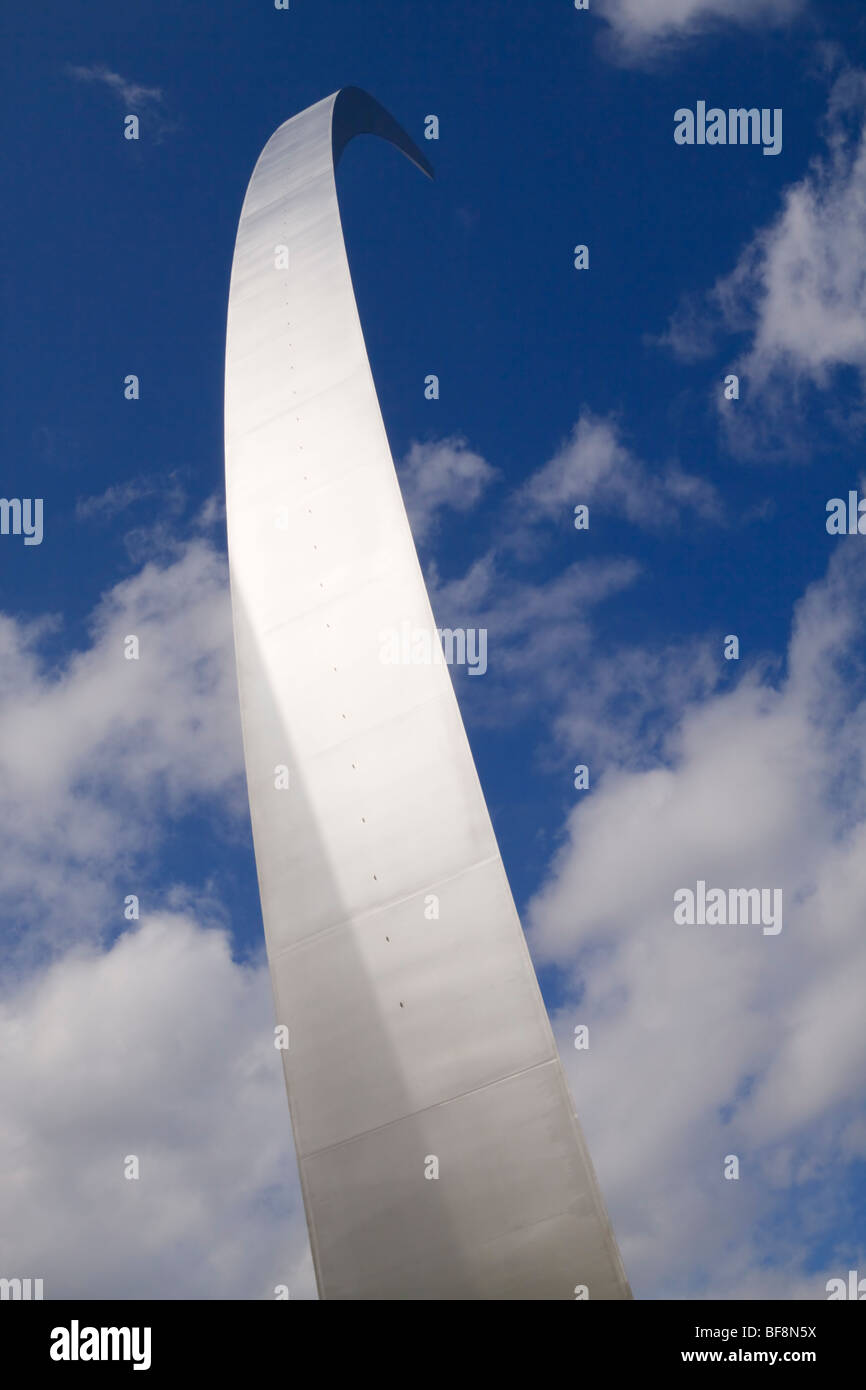 Air Force Memorial, Arlington, Virginia Stock Photo - Alamy