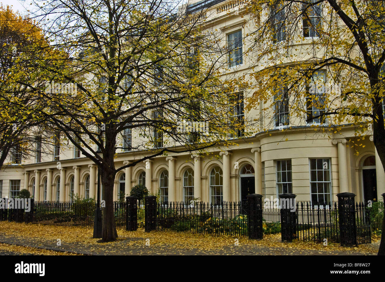 Regency Terrace Regency Terrace High Resolution Stock Photography and Images - Alamy