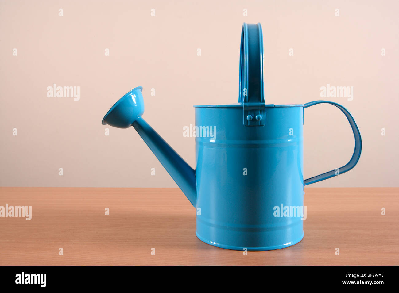 Watering Can Stock Photo
