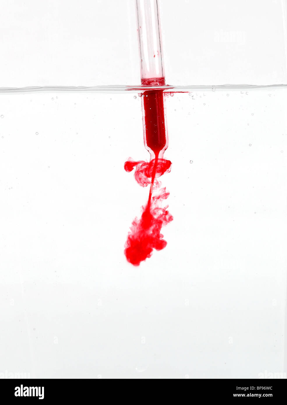 bloody nike logo