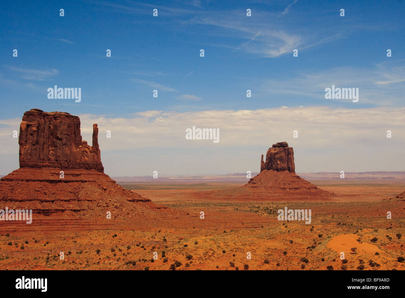 Twin buttes hires stock photography and images Alamy