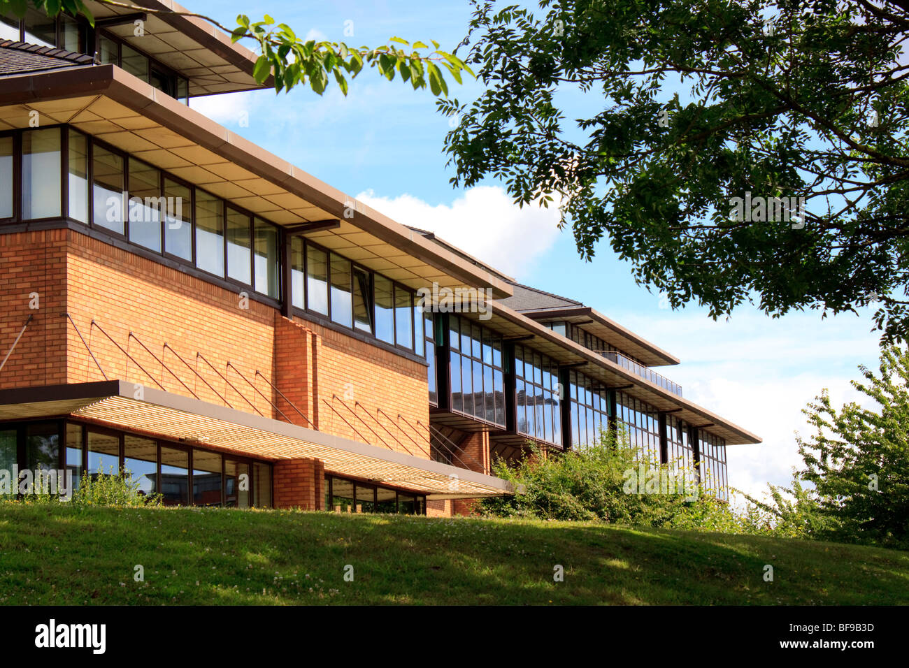 Cardiff council hires stock photography and images Alamy