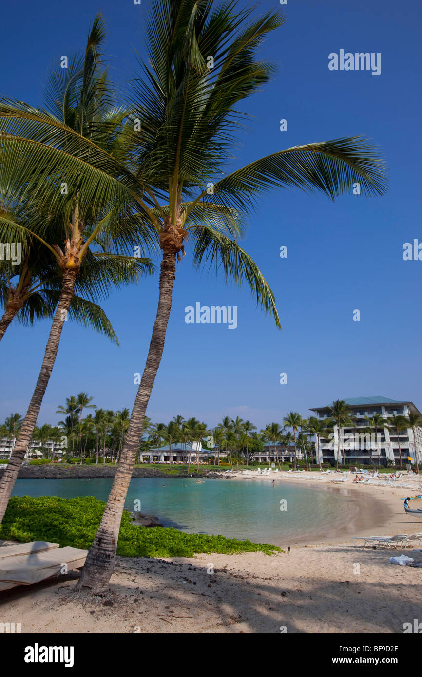 Mauna lani resort beach hires stock photography and images Alamy