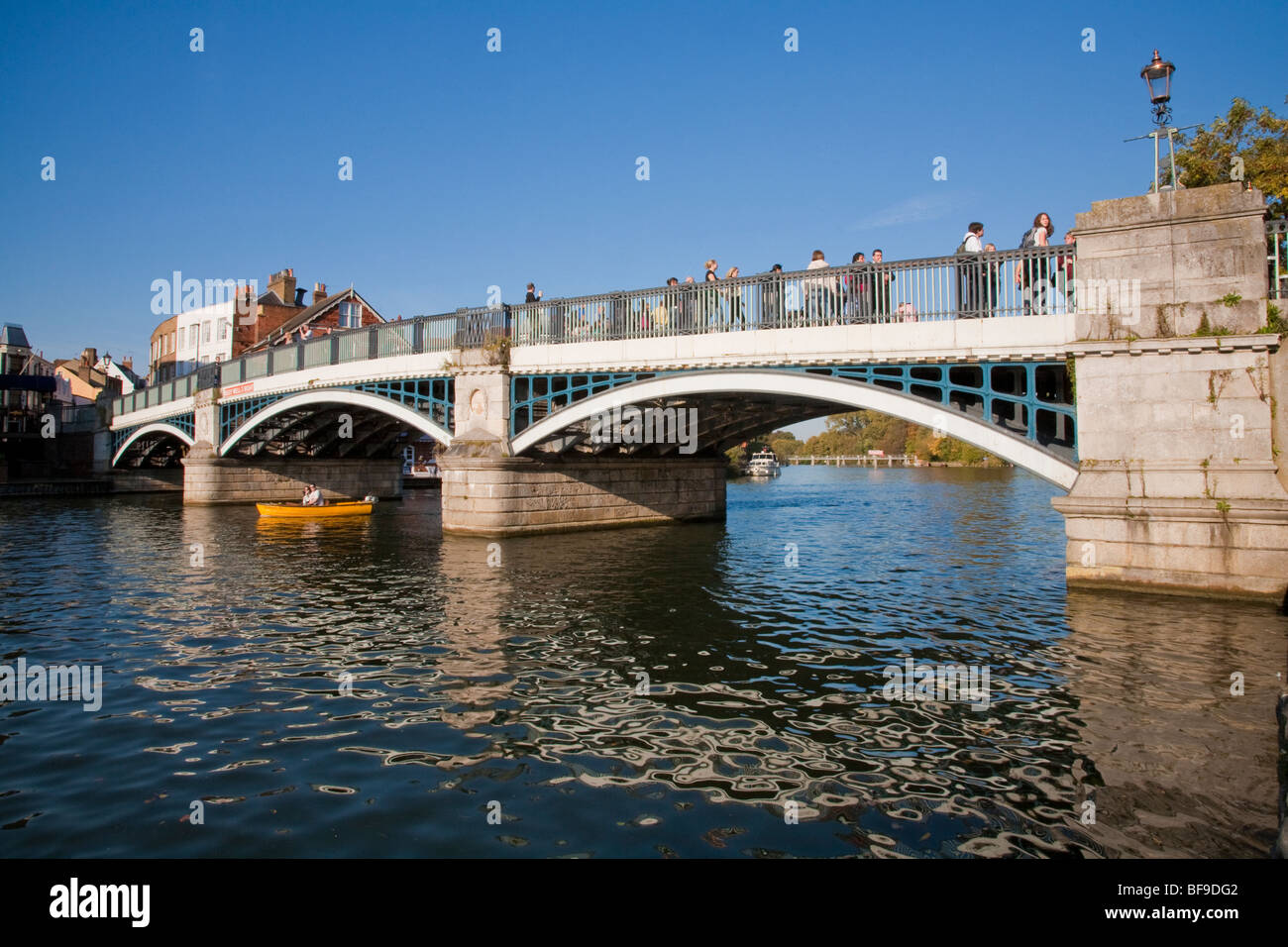 Windsor bridge eton hires stock photography and images Alamy