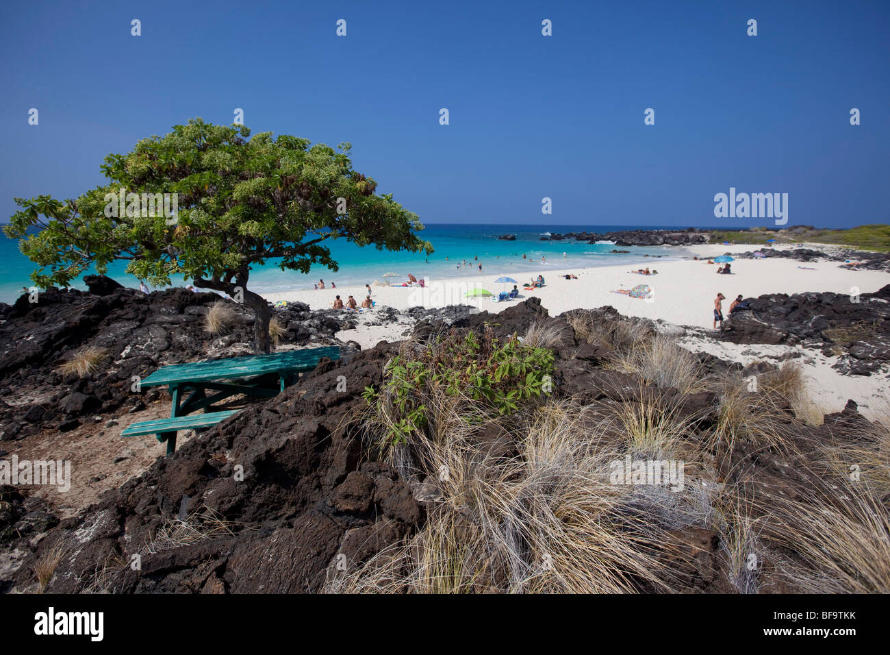 Kua bay hawaii hi-res stock photography and images - Alamy