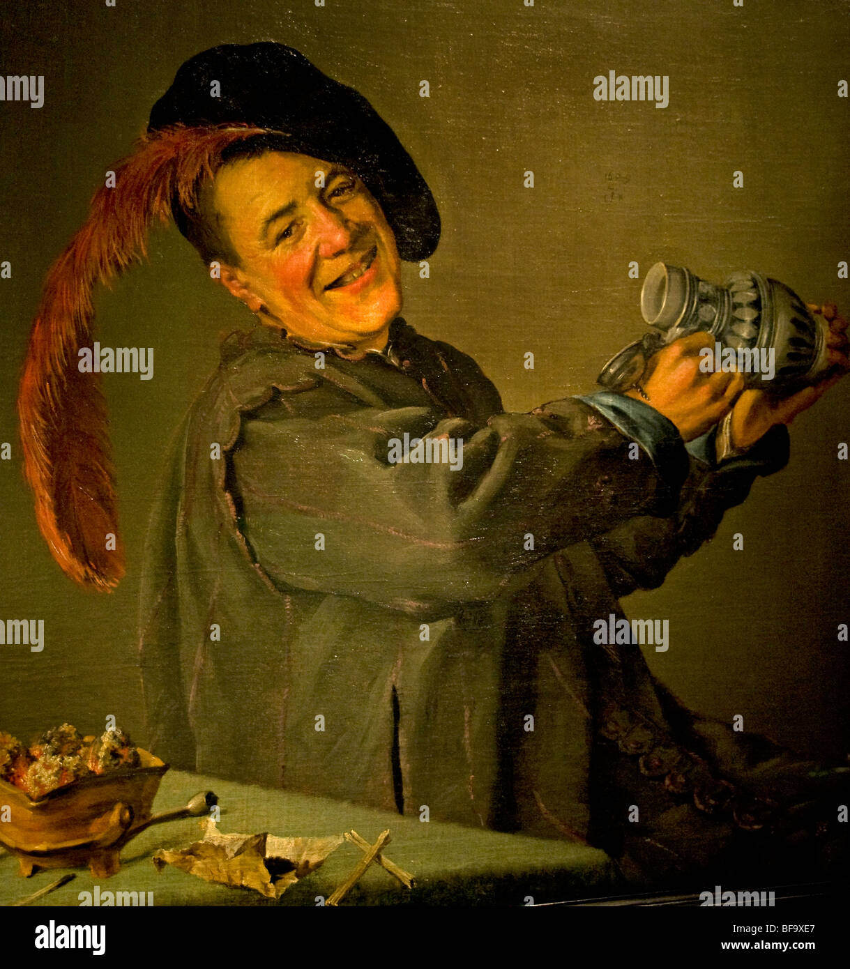 Judith Leyster The Proposition