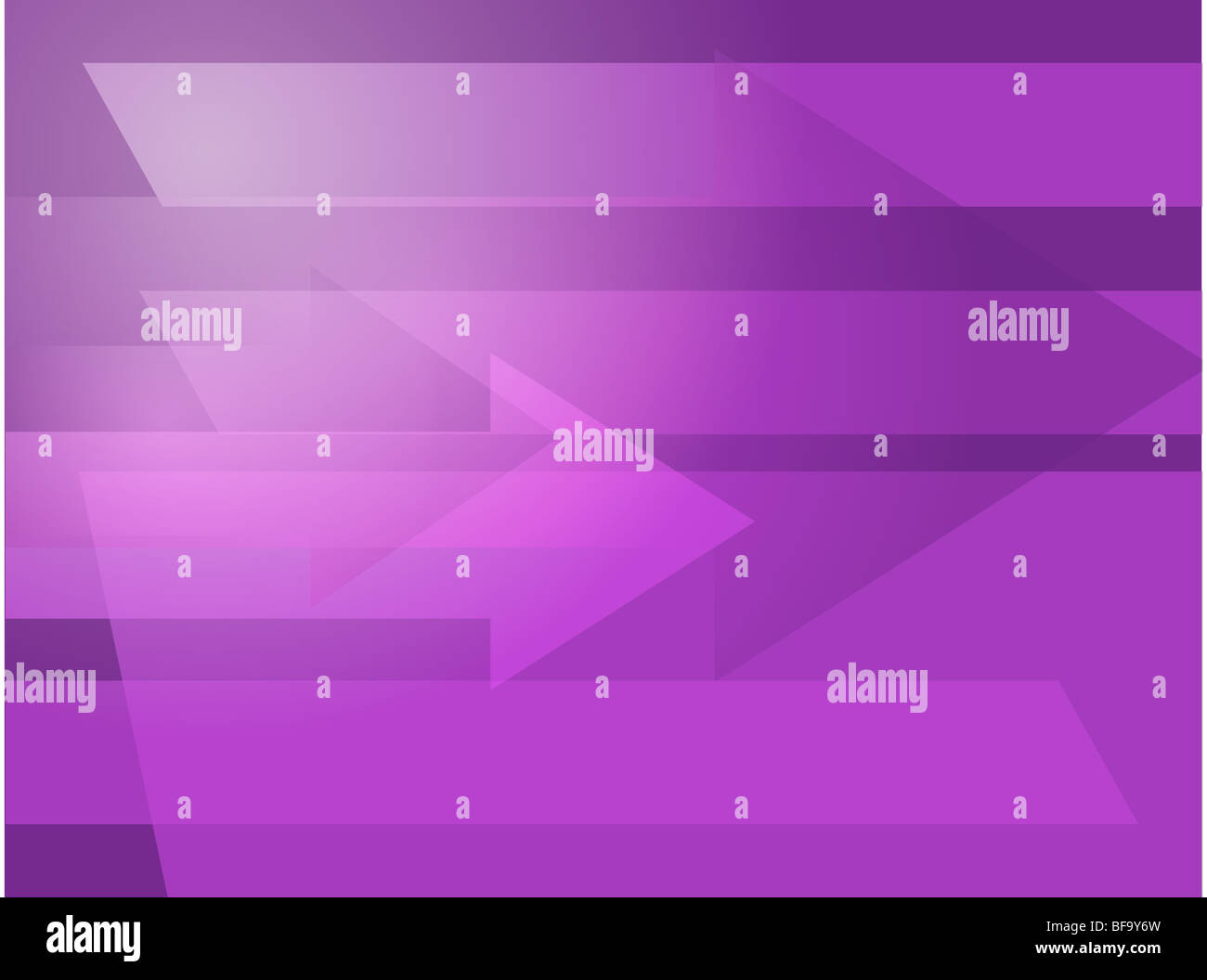 Forward moving arrows pointing right, design illustration Stock Photo ...