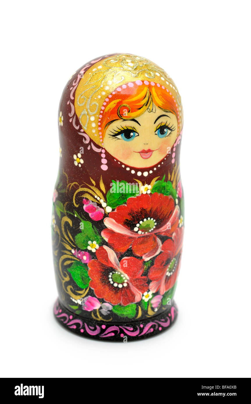 Russian doll baby with huge image Telegraph