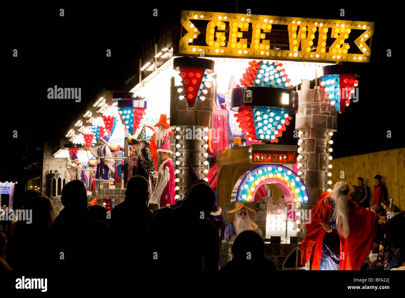 Gee Wiz by Hillview JCC Stock Photo Alamy