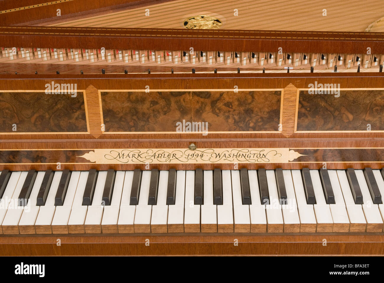 Vst Free Harpsichord colourtree