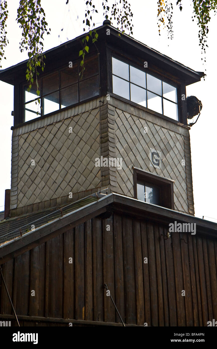 Auschwitz 1 hi-res stock photography and images - Alamy