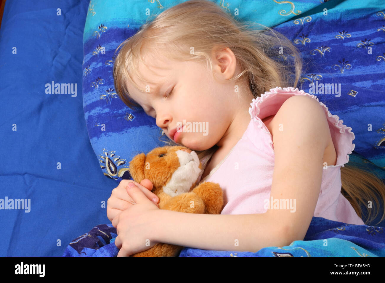sleeping doll toy