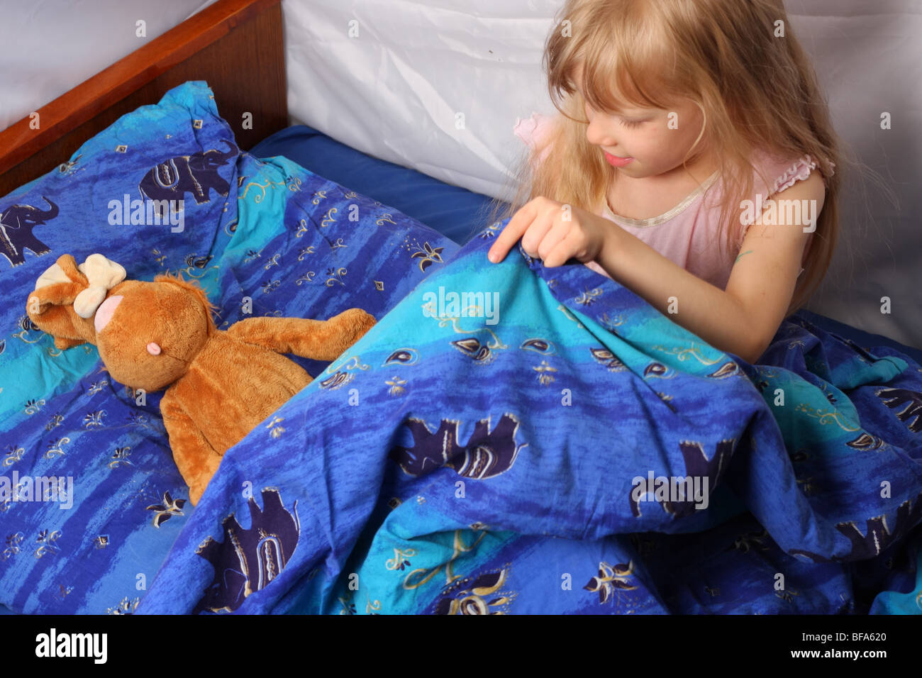 Sleepy toy hires stock photography and images Alamy