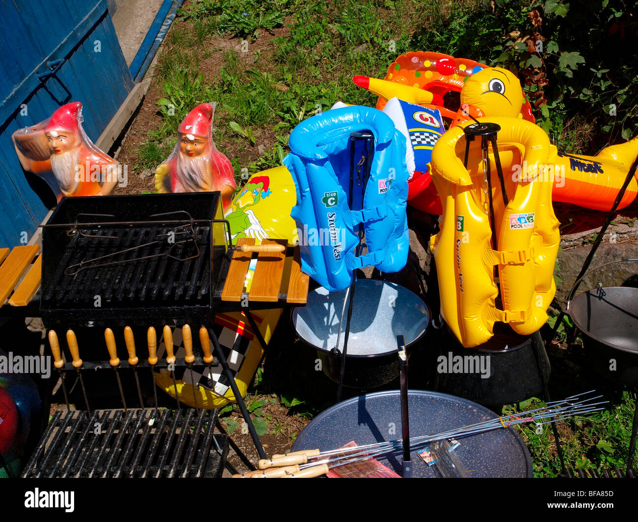 spa Sovata Stock Photo