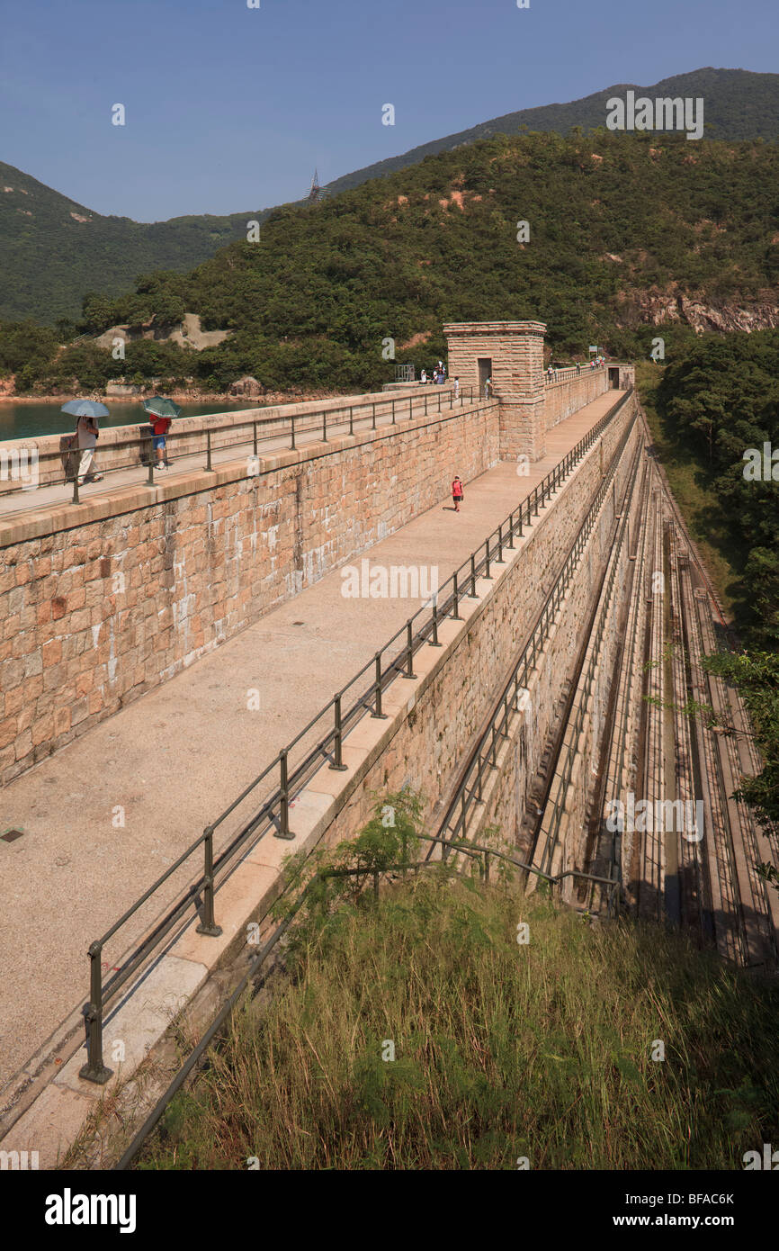 Hong kong walking hills hi-res stock photography and images - Alamy