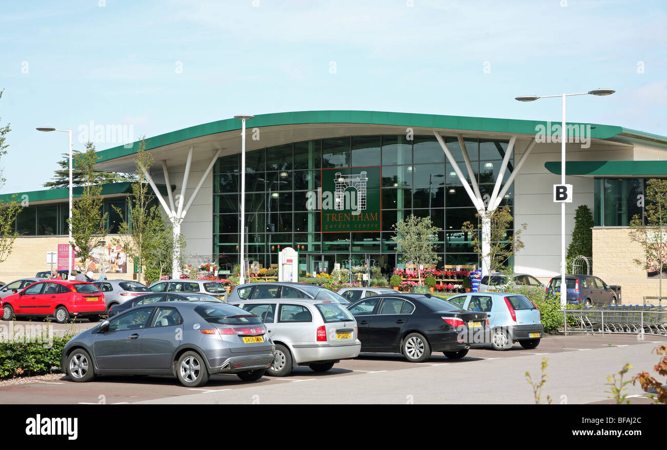 Are Dogs Allowed In Trentham Garden Centre