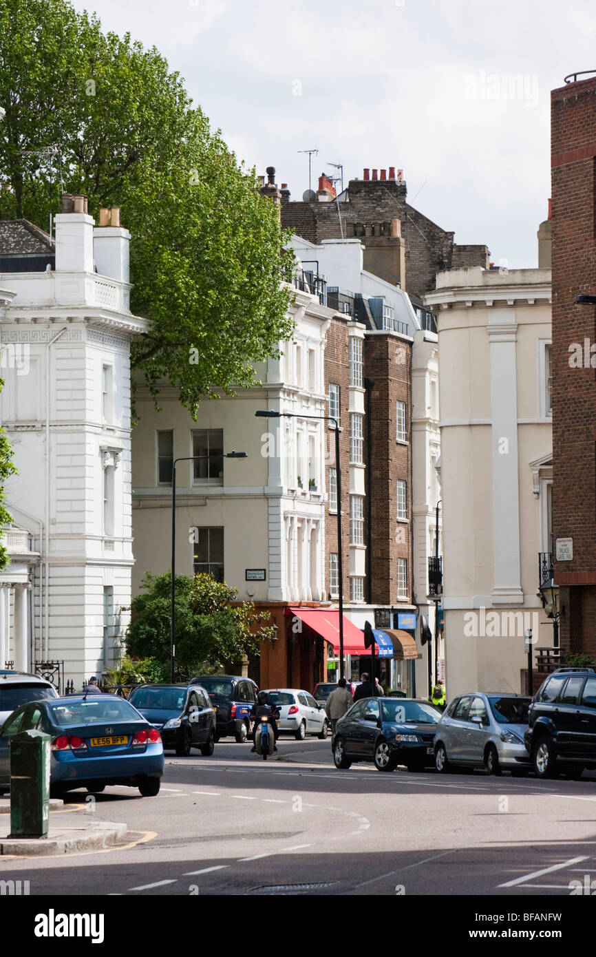 Gloucester road london hi-res stock photography and images - Alamy