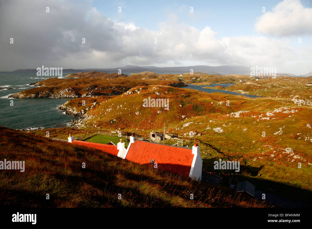 The Isle of Scalpay,Harris,outer Hebrides,Western isles,Scotland,UK