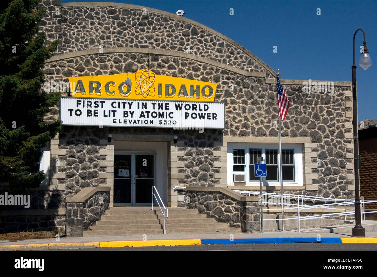 Arco idaho hires stock photography and images Alamy