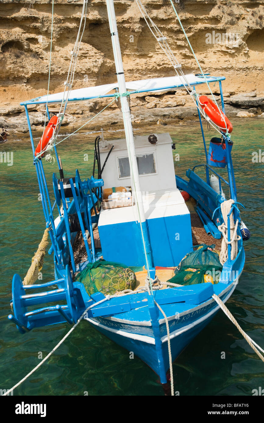 Kefalonia Pessada fishing village and ferry terminal for Zakynthos